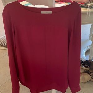Loft blouse